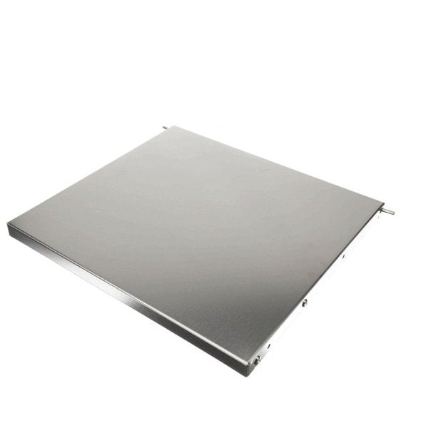 Door Assembly, Unvrsl Fpp Elec Euro